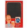 Image 1 : Pabst Blue Ribbon Tin Chalkboard Menu Sign