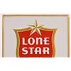 Image 2 : Lone Star Beer Tin Sign