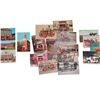 Image 4 : Collection of Vintage Firefighter Post Cards