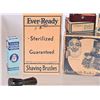 Image 2 : Ever-Ready Safetee Razor Cabinet NOS Display