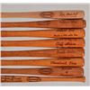 Image 2 : Eight Vintage Louisville Slugger Novelty Pencils