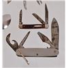 Image 4 : (7) Vintage Multi-Tool Utility Knives