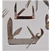 Image 9 : (7) Vintage Multi-Tool Utility Knives