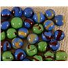 Image 3 : Collection of 77 Marbles