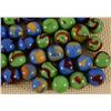 Image 4 : Collection of 77 Marbles