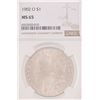 Image 1 : 1902-O Morgan Silver Dollar NGC MS65