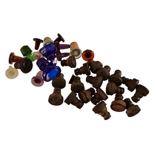 Whiskey Bottle Stoppers
