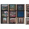 Image 9 : Collection of Antique Magic Lantern Slides