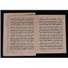 Image 10 : Collection of Lithograph Sheet Music