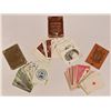 Image 1 : (3) Decks Souvenir & Advertisement Playing Cards