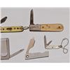 Image 6 : Collection 7 Assorted Vintage Pocket Knives