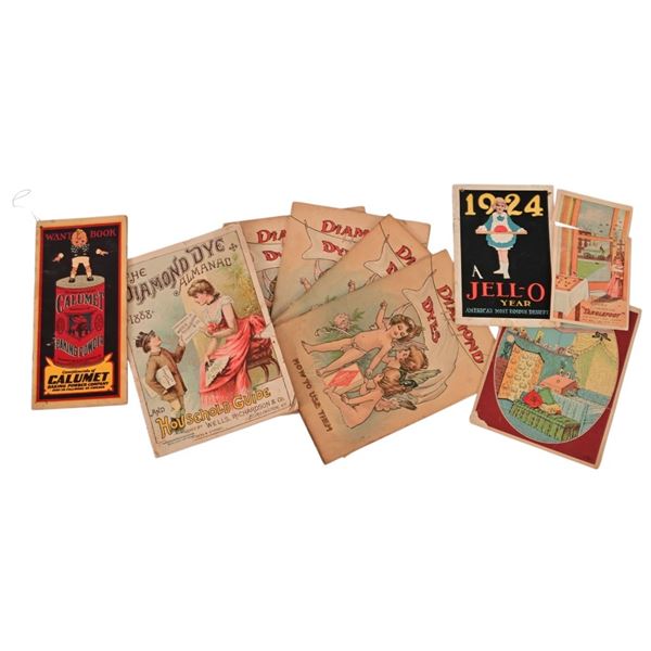 Vintage Country Store Ephemera