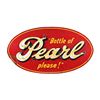 Image 2 : Original Pearl Beer Neon Over Porcelain Sign