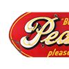 Image 6 : Original Pearl Beer Neon Over Porcelain Sign
