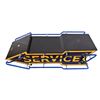 Image 9 : Double Sided Neon Service Arrow Sign