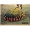 Image 3 : Gladiator Cycles and Automobiles Poster