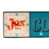 Image 3 : Vintage Jax Cold Beer Lighted Clock