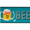 Image 5 : Vintage Jax Cold Beer Lighted Clock