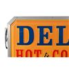 Image 12 : Deli Hot & Cold Double Sided Lighted Sign