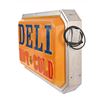 Image 15 : Deli Hot & Cold Double Sided Lighted Sign