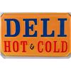 Image 4 : Deli Hot & Cold Double Sided Lighted Sign