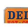 Image 5 : Deli Hot & Cold Double Sided Lighted Sign