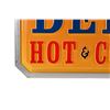 Image 6 : Deli Hot & Cold Double Sided Lighted Sign