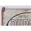 Image 2 : Durocs Metal Advertising Sign