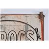 Image 3 : Durocs Metal Advertising Sign