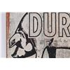 Image 4 : Durocs Metal Advertising Sign