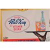 Image 5 : Mil-Kay Cardboard Advertising Sign
