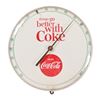 Image 1 : Coca-Cola Advertising Round PAM Thermometer