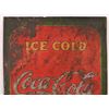 Image 2 : Coca-Cola Advertising Tin Sign
