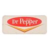Image 1 : Dr. Pepper Embossed Tin Sign 1960s