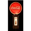 Image 2 : Coca-Cola Lighted Retro Sign