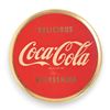 Image 1 : 1950's Coca-Cola Celluloid Sign