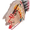 Image 10 : Custom Indian Chief Neon Sign