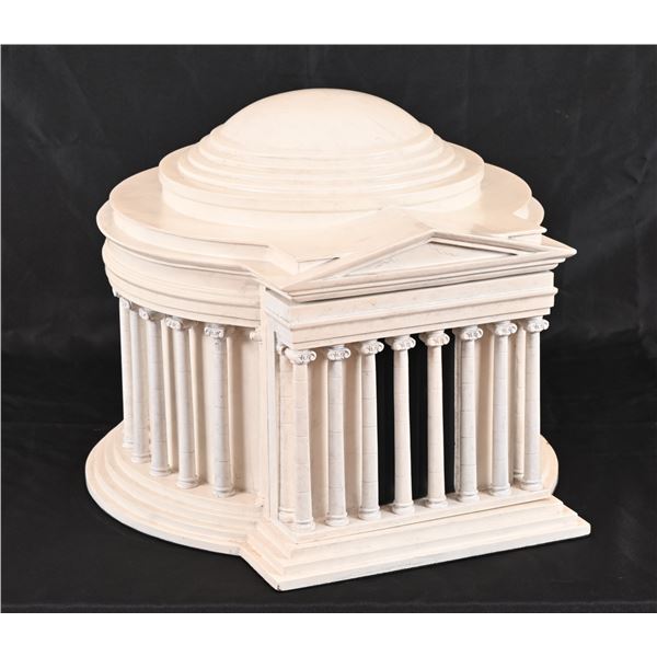 Thomas Jefferson Memorial Cigar Humidor