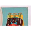 Image 3 : Royal Crown Cola Advertising Cardboard Sign