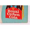 Image 5 : Royal Crown Cola Advertising Cardboard Sign