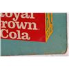 Image 6 : Royal Crown Cola Advertising Cardboard Sign