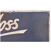 Image 4 : Foss Chocolates Porcelain Advertising Sign