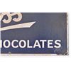 Image 5 : Foss Chocolates Porcelain Advertising Sign