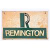 Image 1 : Remington Tires Tin Display Sign