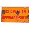 Image 2 : Shell Oil Well Porcelain Sign