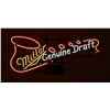 Image 1 : Miller Genuine Draft Saxophone Neon Sign