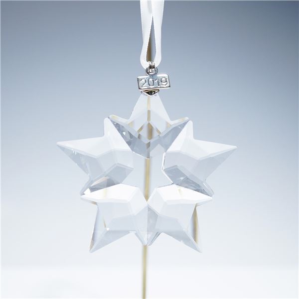 Swarovski Crystal 2019 Ornament, 5427990