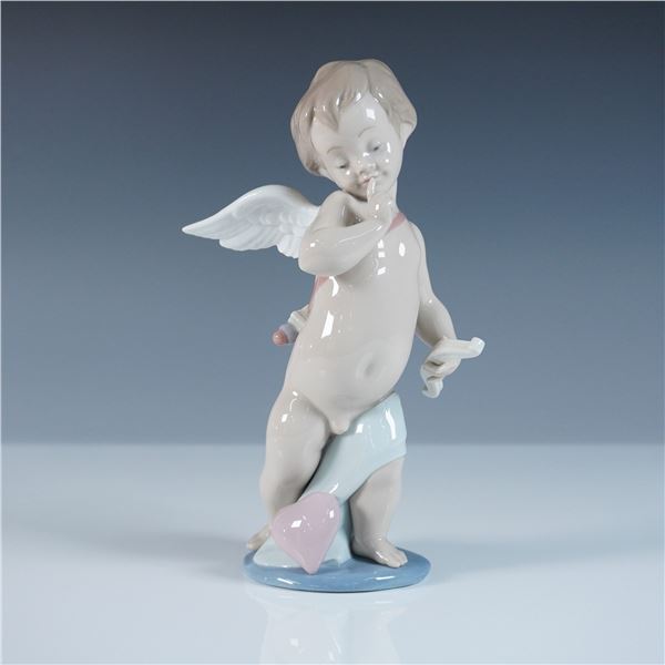 Lladro Figurine, Cupid 1006311