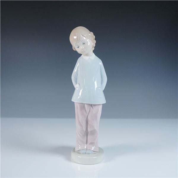 Lladro Figurine, Punishment 1004899