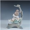 Image 3 : Lladro Porcelain Figurine, Born in Springtime 1006920